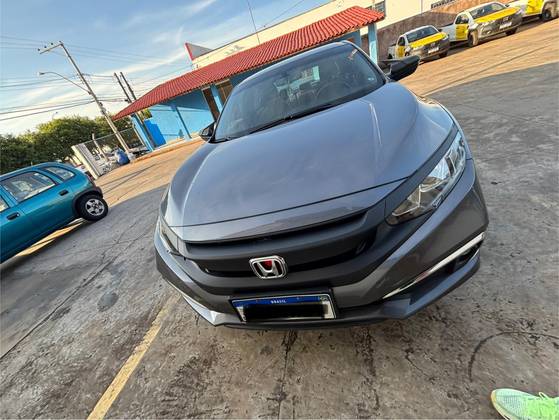 HONDA CIVIC 2.0 16V FLEXONE EX 4P CVT HONDA CIVIC 2.0 16V FLEXONE EX 4P CVT